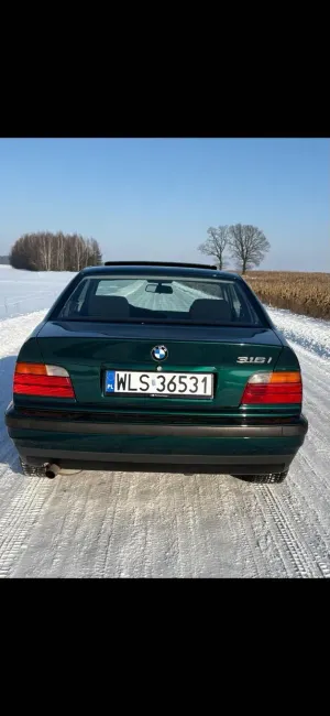 BMW 3 Series E36 (1990-1999) 1996