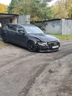 Audi A6 C7 (2011-2018) 2.0 TDI Multitronic 2013