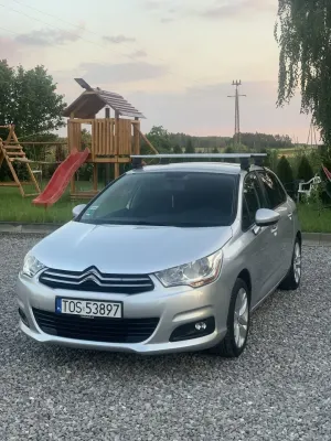 Citroën C4 II (2010-) 2010