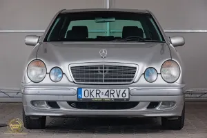 Mercedes-Benz E W210 (1995-2002) 2000