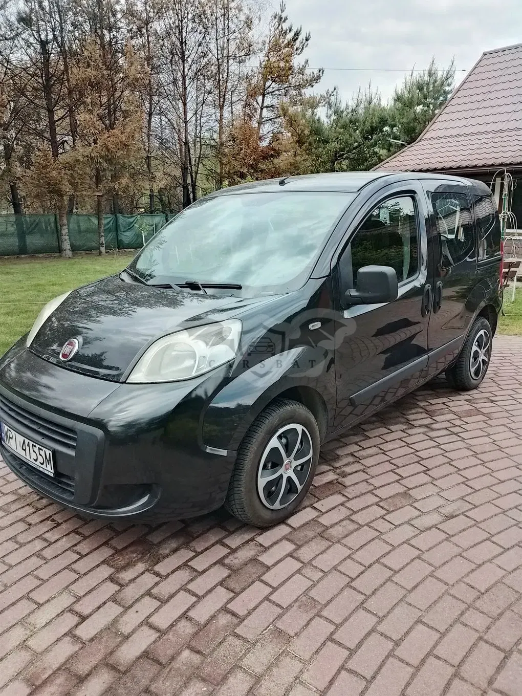 Fiat Qubo 2013