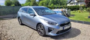 Kia Ceed III (2018-) 1.6 CRDi SCR L Business Line 2019