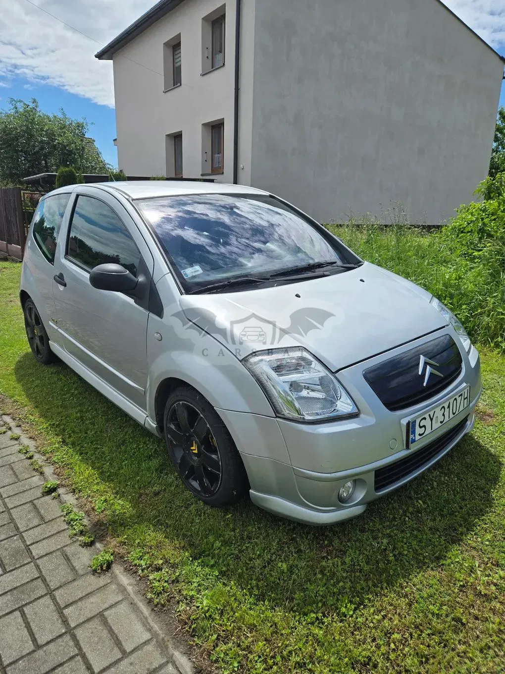 Citroën C2 1.6 VTR Senso Drive 2004