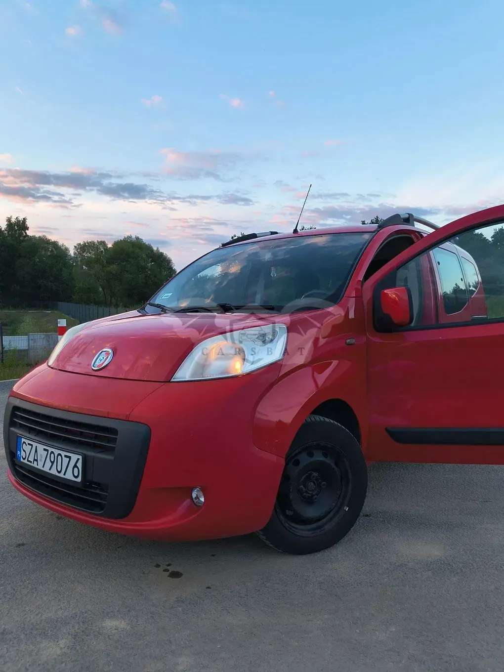 Fiat Fiorino 1.4 8V Active 2012