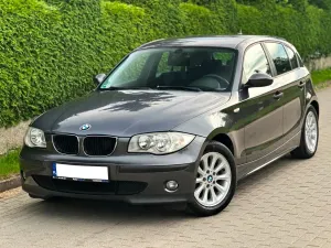 BMW 1 Series E81/E87 (2004-2013) 2005