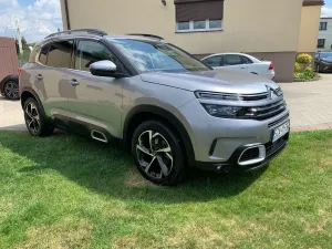 Citroën C5 Aircross 2.0 BlueHDi Shine EAT8 2020