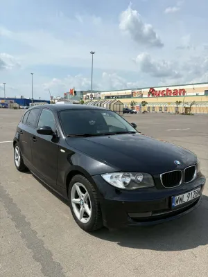 BMW 1 Series E81/E87 (2004-2013) 2007