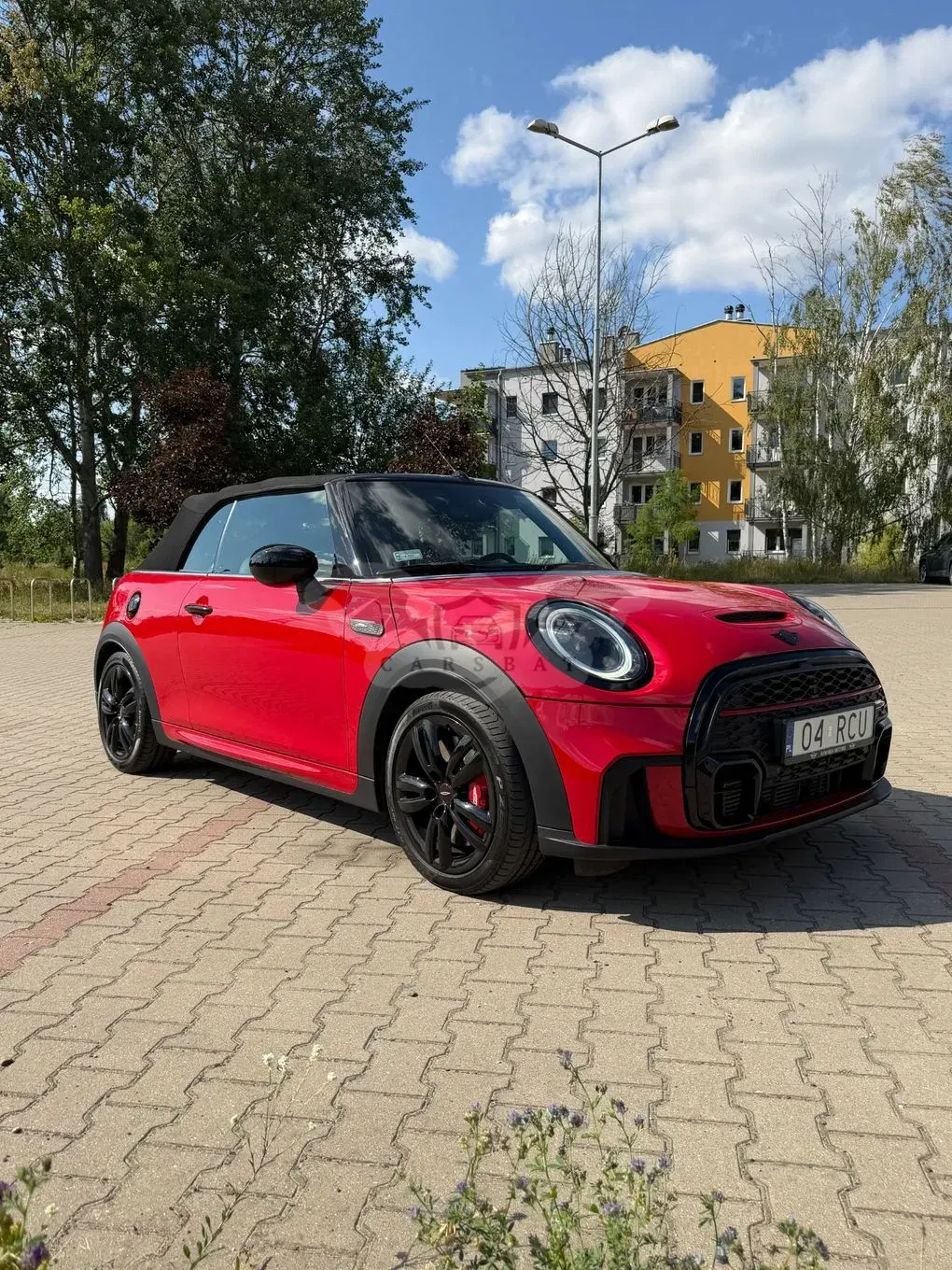 Mini John Cooper Works Copper GPF sport 2021