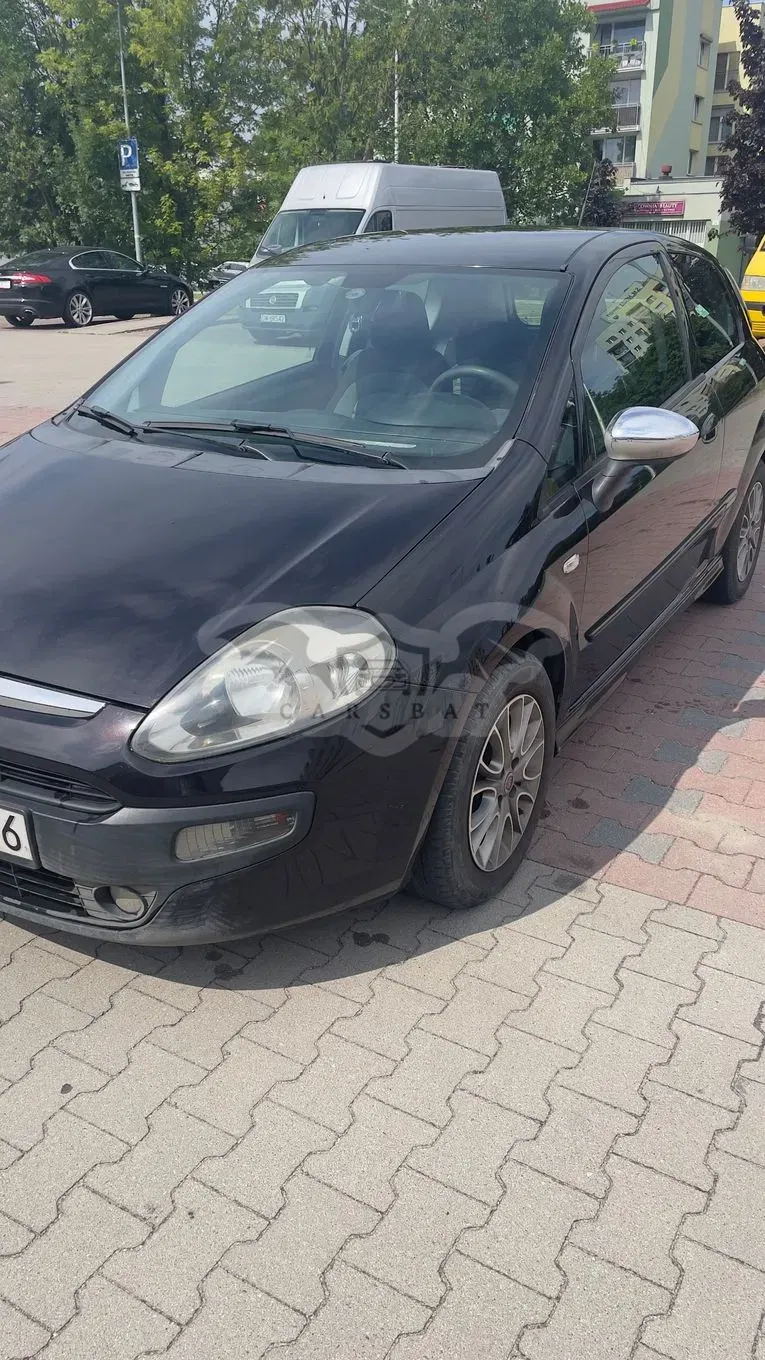Fiat Punto II FL (2003-) 2011