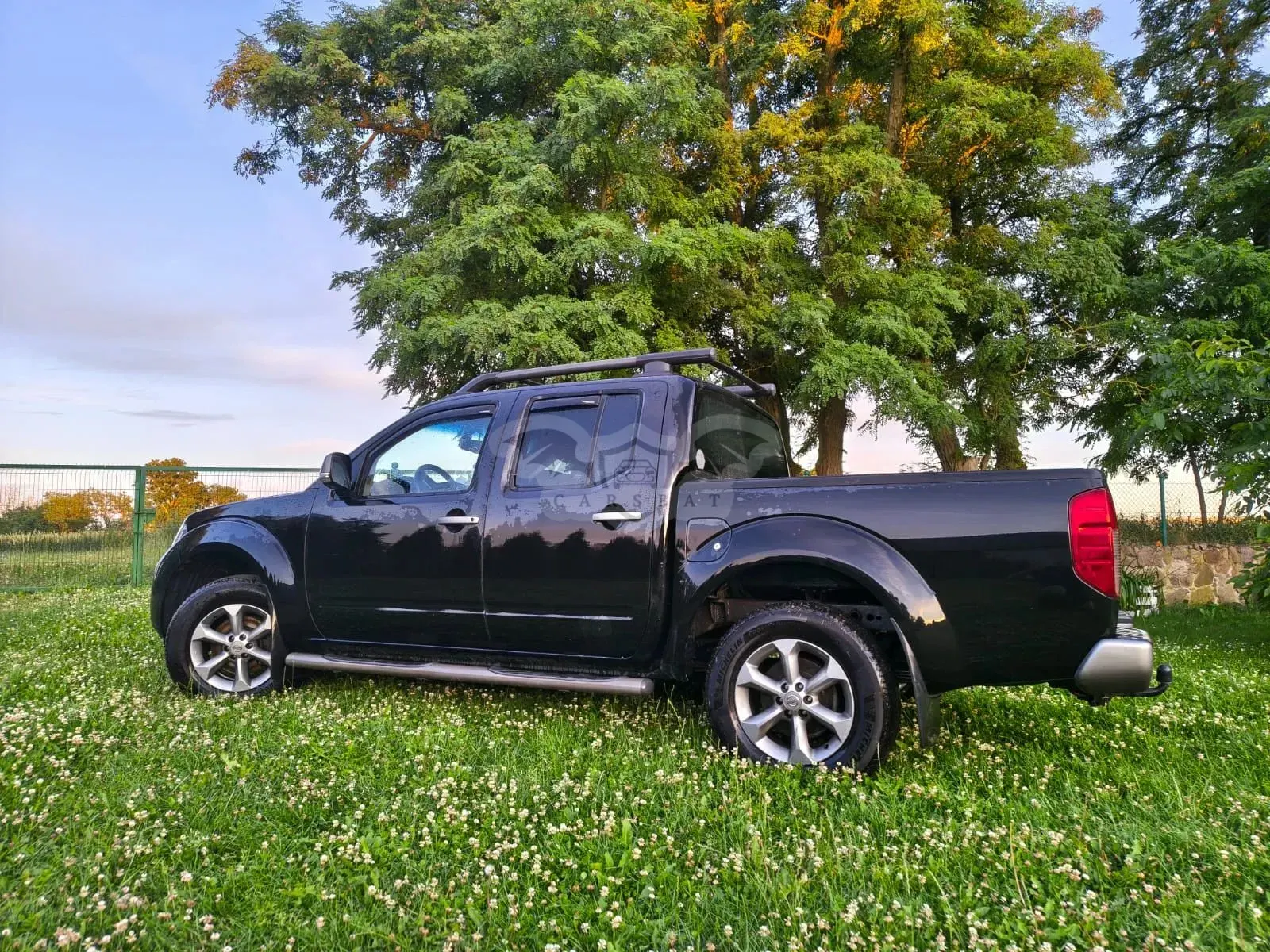 Nissan Navara 2.5 D XE Long EU5 2013