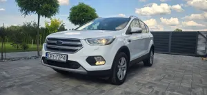 Ford Kuga II (2012-) 1.5 EcoBoost FWD Edition ASS MMT6 2018