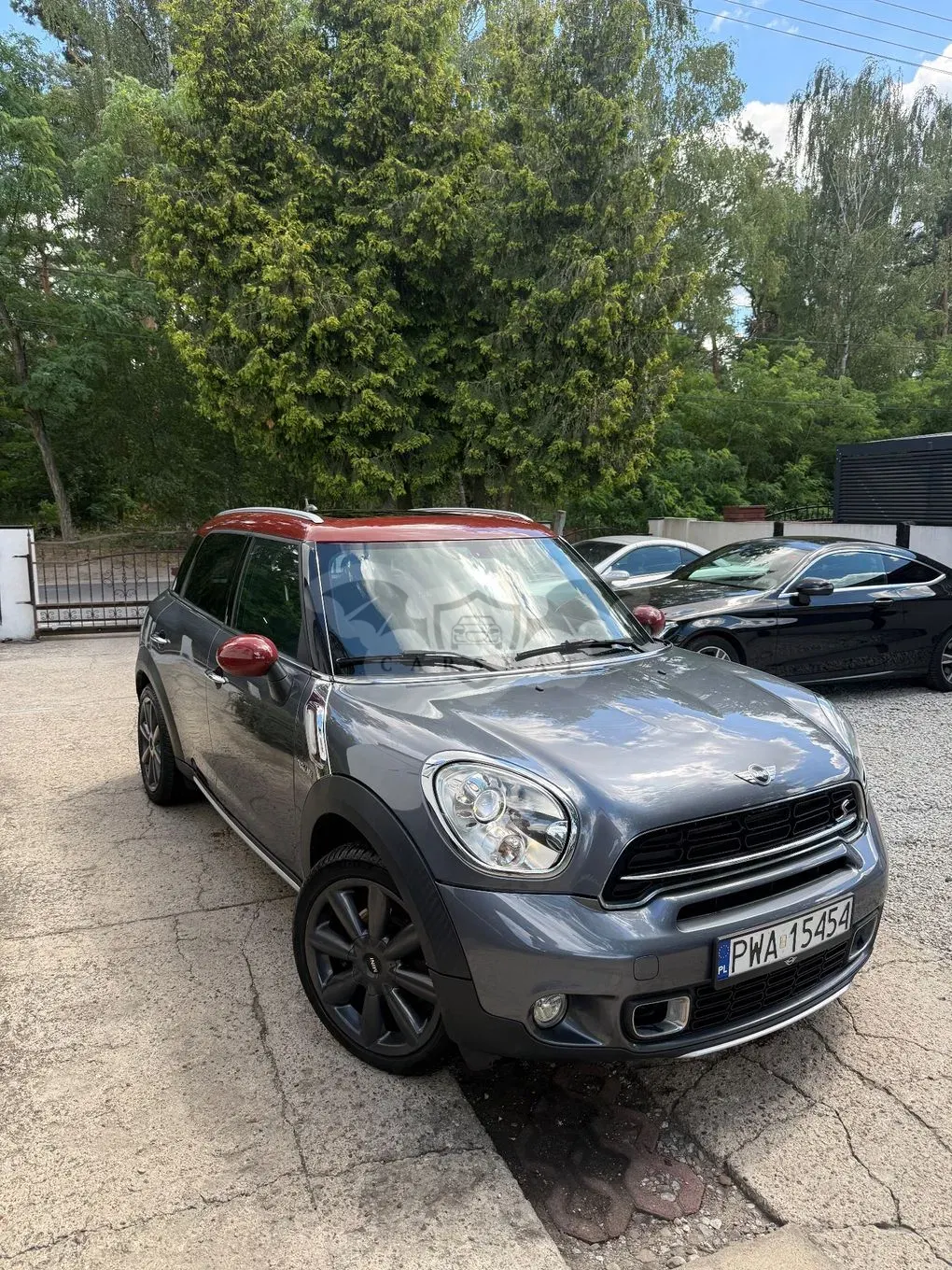 Mini Countryman 2015