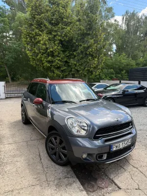 Mini Countryman 2015
