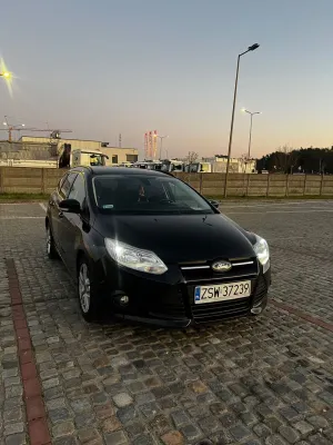 Ford Focus Mk3 (2010-2018) 2.0 TDCi Titanium MPS6 2013