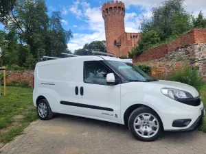 Fiat Doblo 2017
