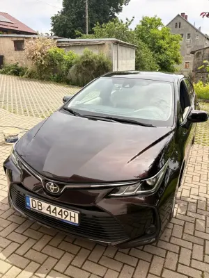 Toyota Corolla Seria E21 (2019-) 1.6 Comfort 2019