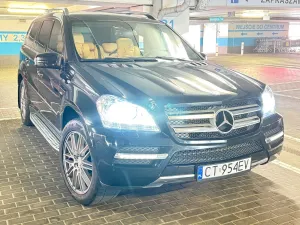 Mercedes-Benz GL X164 (2006-2012) 2011