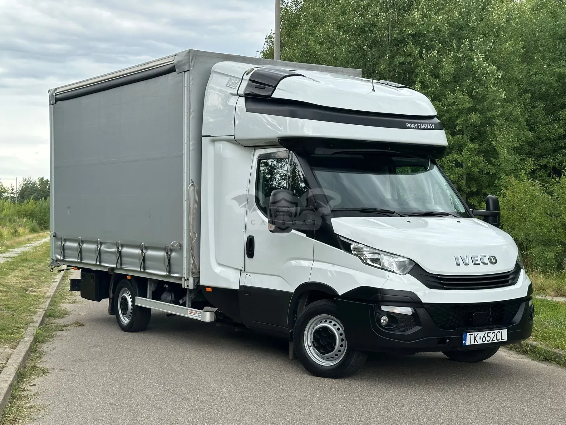 Iveco Daily 2019