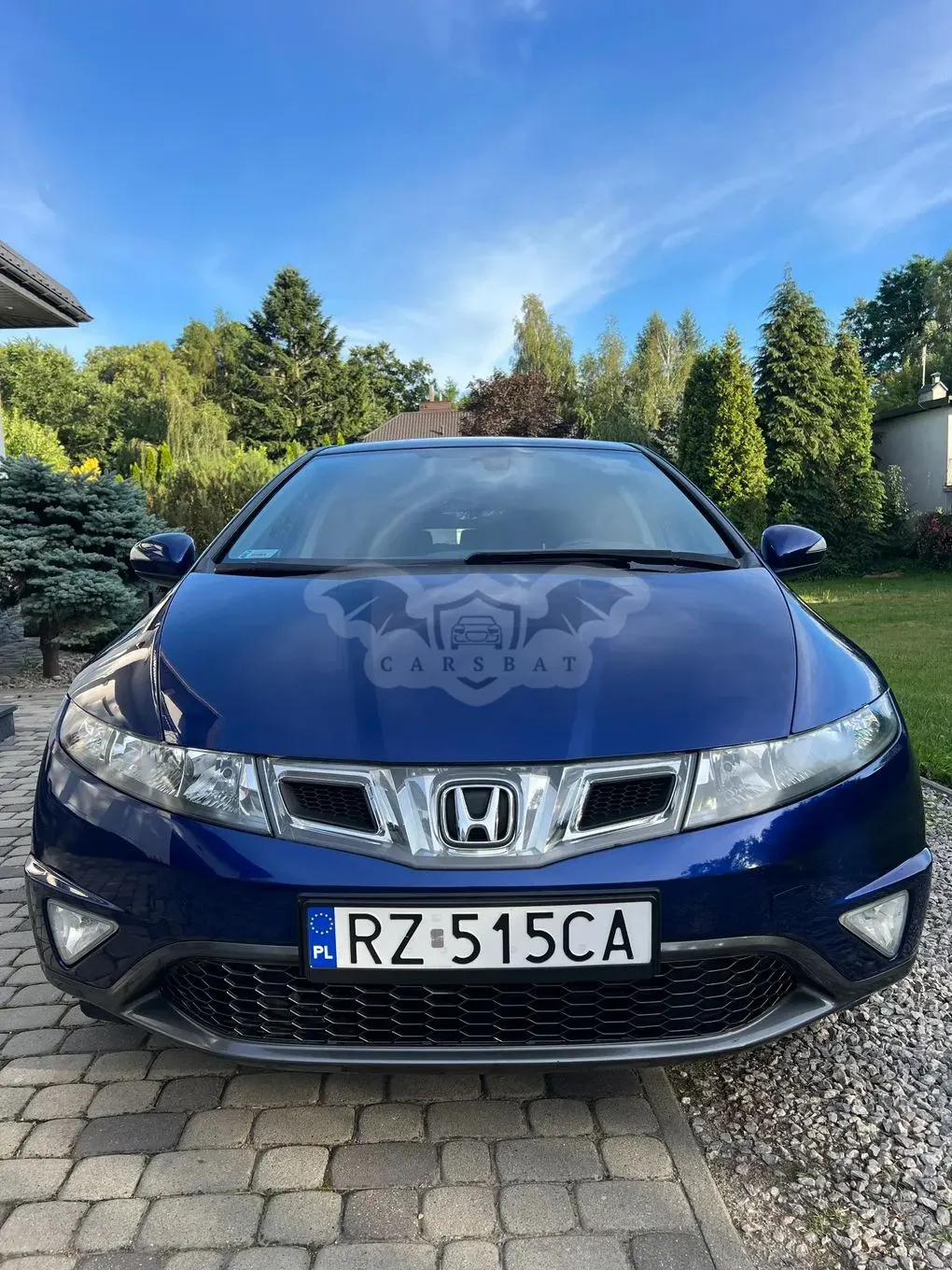 Honda Civic VIII (2006-2011) 1.8 Sport 2009
