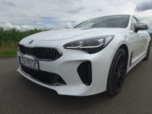 Kia Stinger 3.3 T-GDI AWD GT 2017