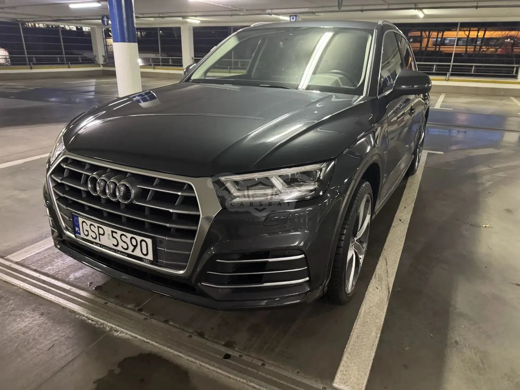 Audi Q5 FY (2017-2024) 3.0 TDI Quattro Sport Tiptr 2017