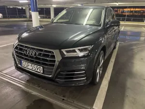 Audi Q5 FY (2017-2024) 3.0 TDI Quattro Sport Tiptr 2017