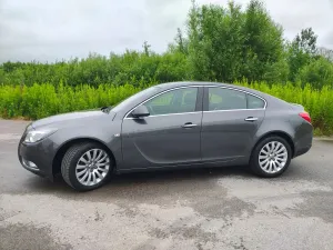 Opel Insignia A (2008-2017) 2.0 CDTI Cosmo ecoFLEX 2010