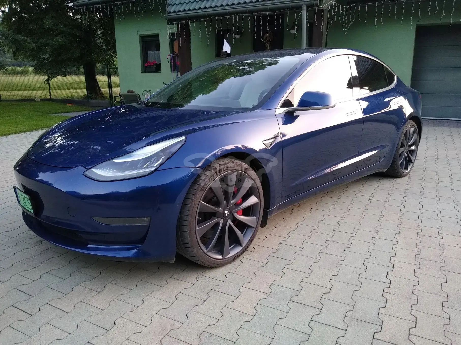 Tesla Model 3 2020