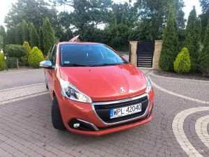 Peugeot 208 I (2012-2019) 1.2 PureTech Style 2017