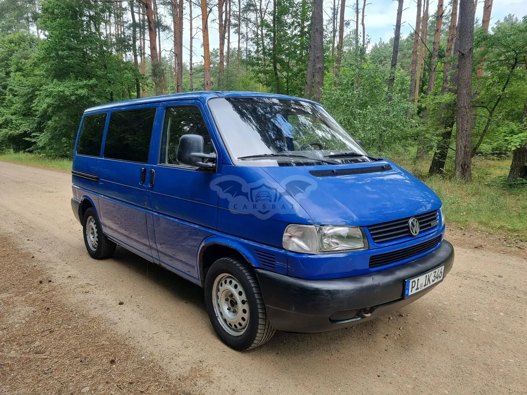 Volkswagen Multivan 1998