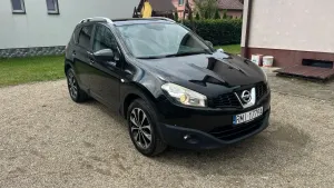 Nissan Qashqai I (2007-2013) 2.0 dCi DPF acenta 2010