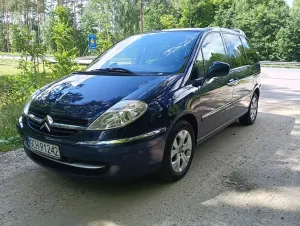 Citroën C8 2.0 HDi Tendance 2011