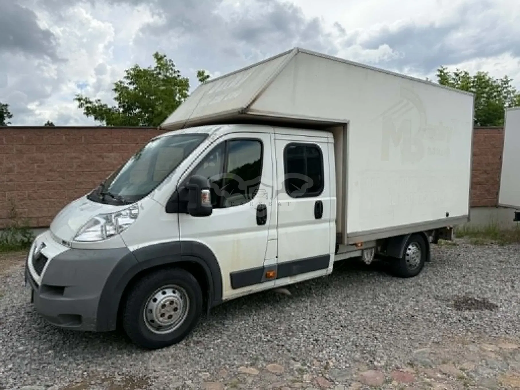 Peugeot Boxer 2010