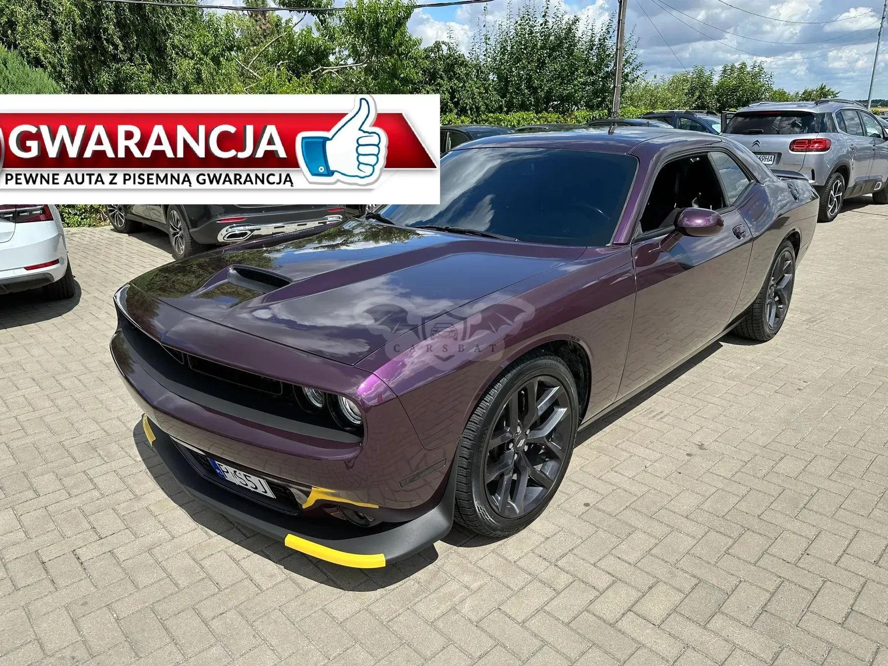 Dodge Challenger 2020