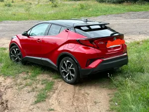 Toyota C-HR 1.8 Hybrid Selection 2020