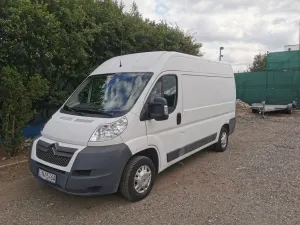 Citroën Jumper 2010