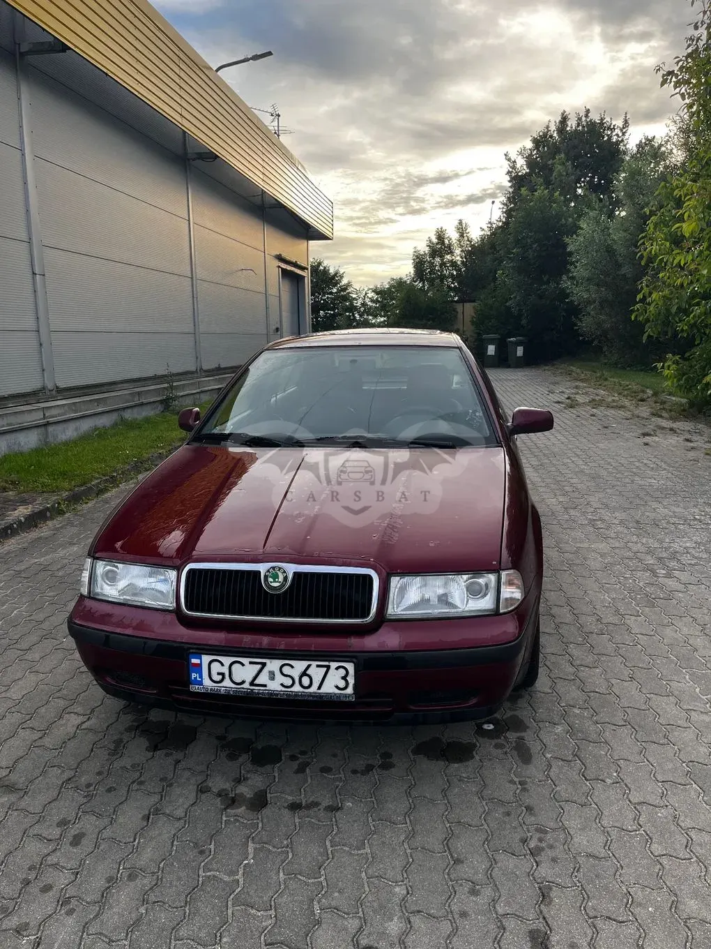 Skoda Octavia I (1996-2011) 1.6 Classic 2000