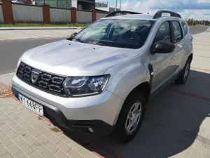 Dacia Duster II (2017-) 1.5 Blue dCi Comfort 4WD EU6d 2019
