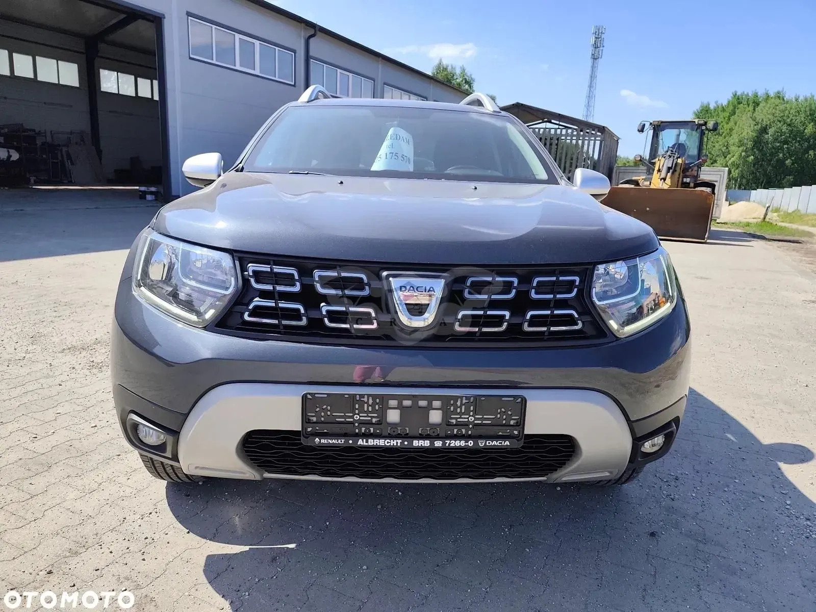 Dacia Duster II (2017-) 1.3 TCe FAP Prestige EU6d 2019