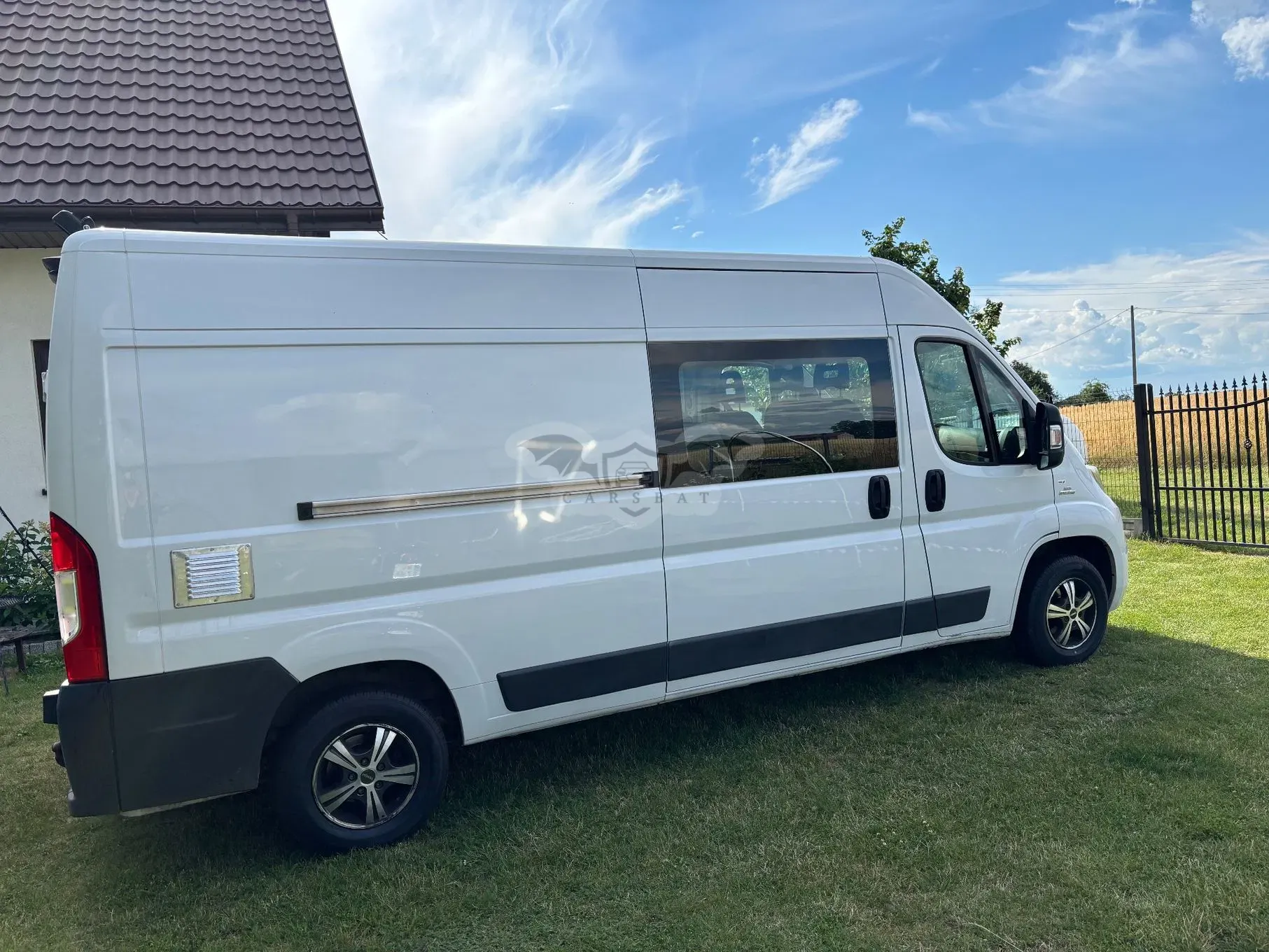 Fiat Ducato 2015