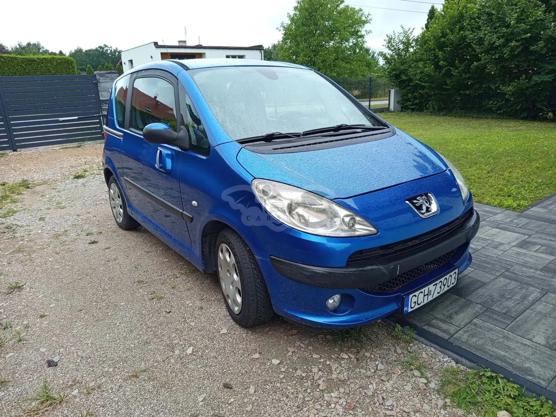 Peugeot 1007 90 Filou 2006