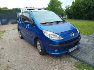Peugeot 1007 90 Filou 2006