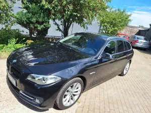 BMW 5 Series F10/F11 (2009-2017) 525d 2013