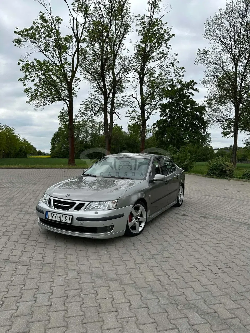 Saab 9-3X 2001