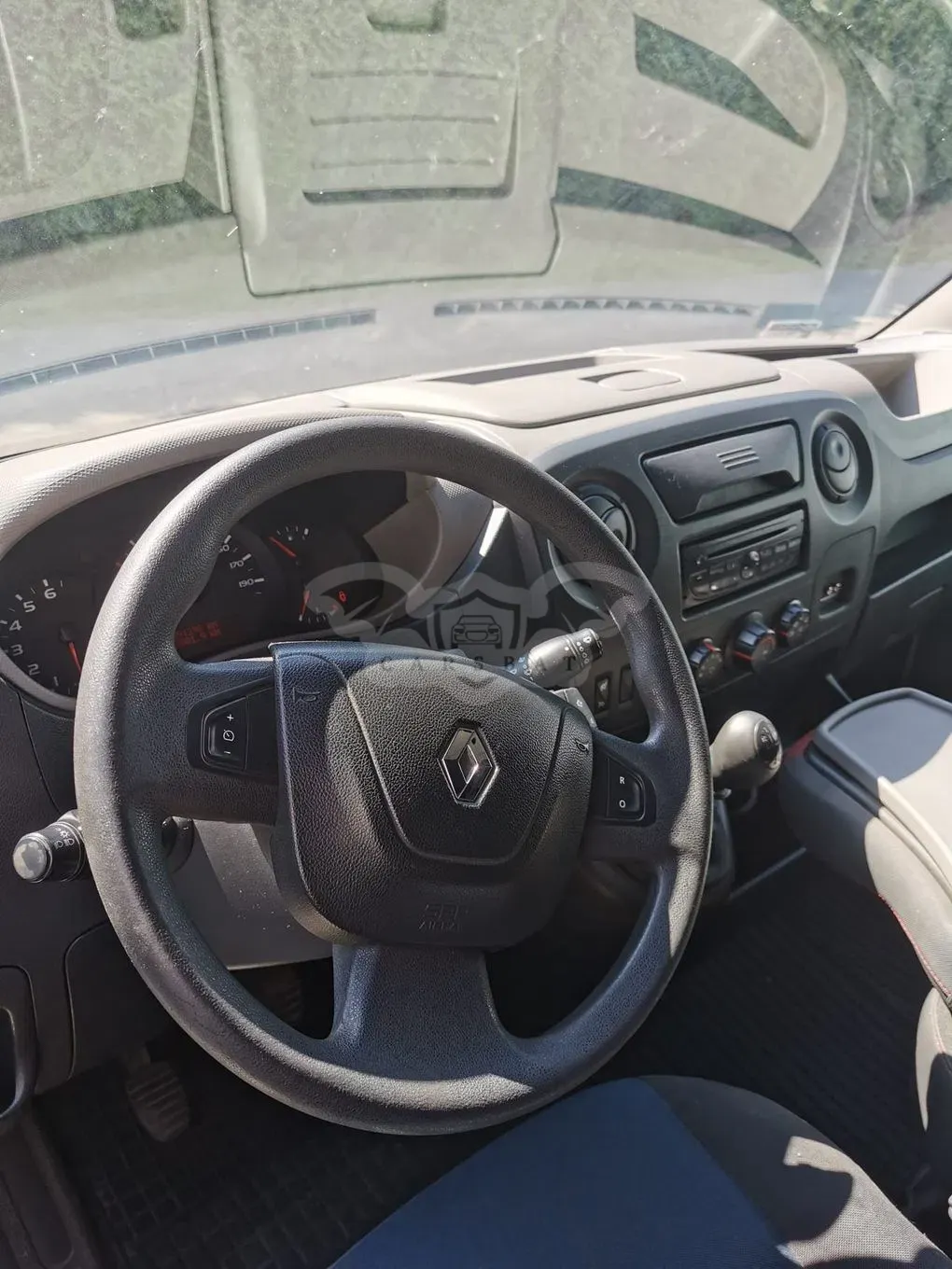Renault Master 2010
