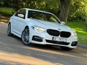 BMW 5 Series G30/G31 (2017-2023) 520d M Sport 2017