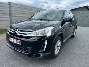 Citroën C4 Aircross 1.6 HDi STT 4x2 Exclusive 2014