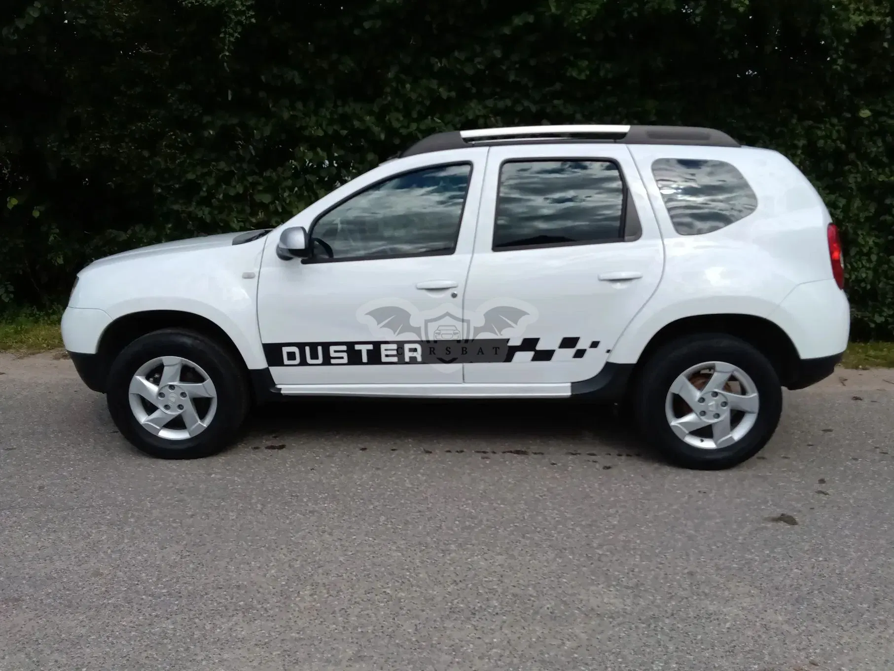 Dacia Duster I (2009-2017) 1.5 dCi SL Off-Road 2010