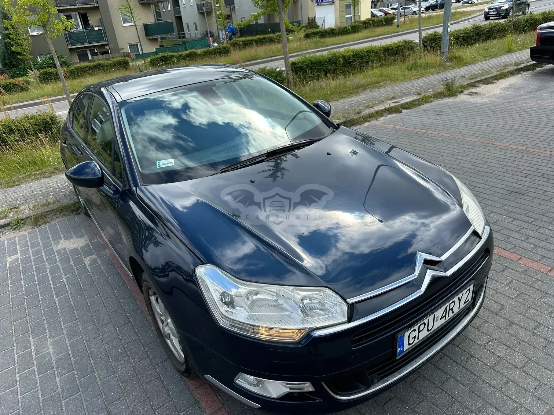 Citroën C5 III (2008-) 2.0 16V Confort 2009