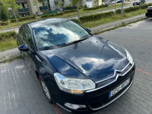 Citroën C5 III (2008-) 2.0 16V Confort 2009
